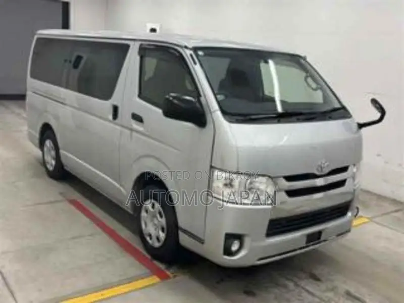 Toyota Hiace GL 2020
