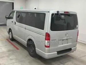 Toyota Hiace GL 2020