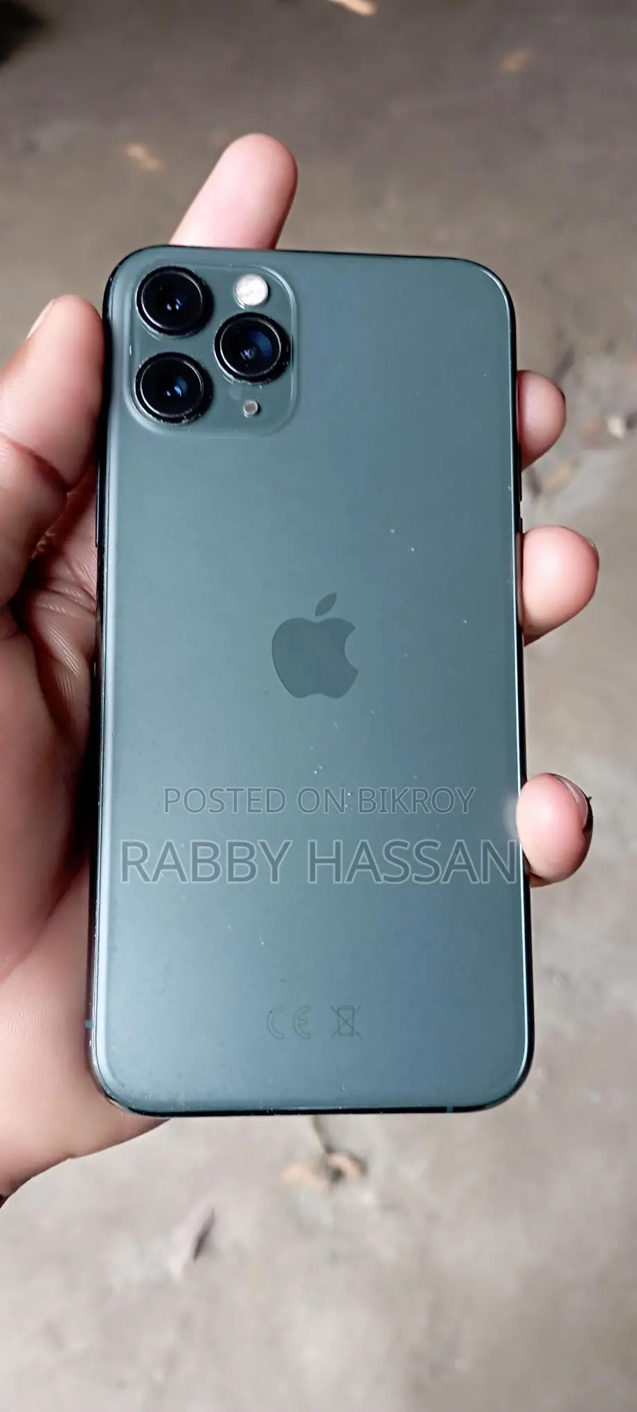 Apple iPhone 11 Pro . (Used)