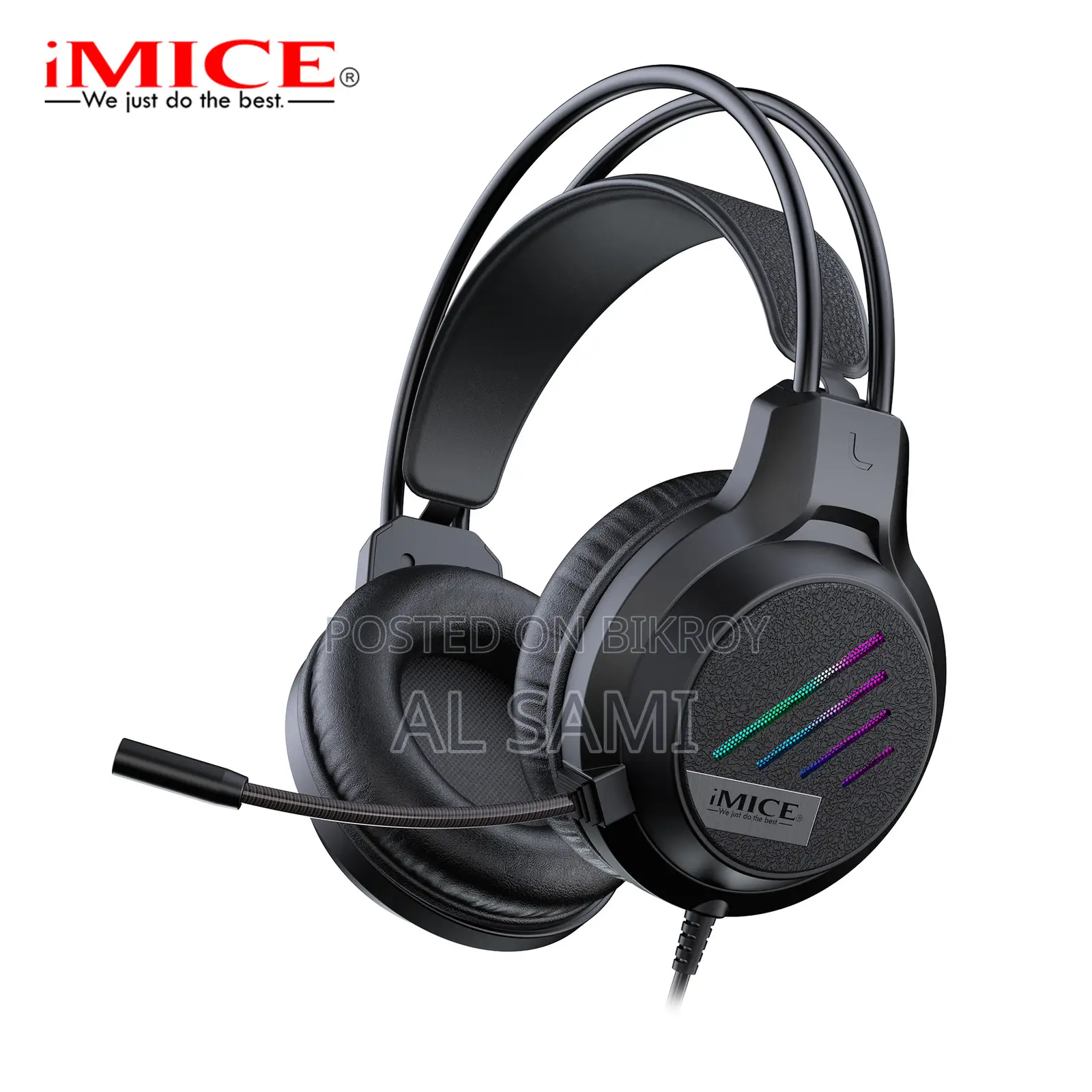 Gaming Headphone