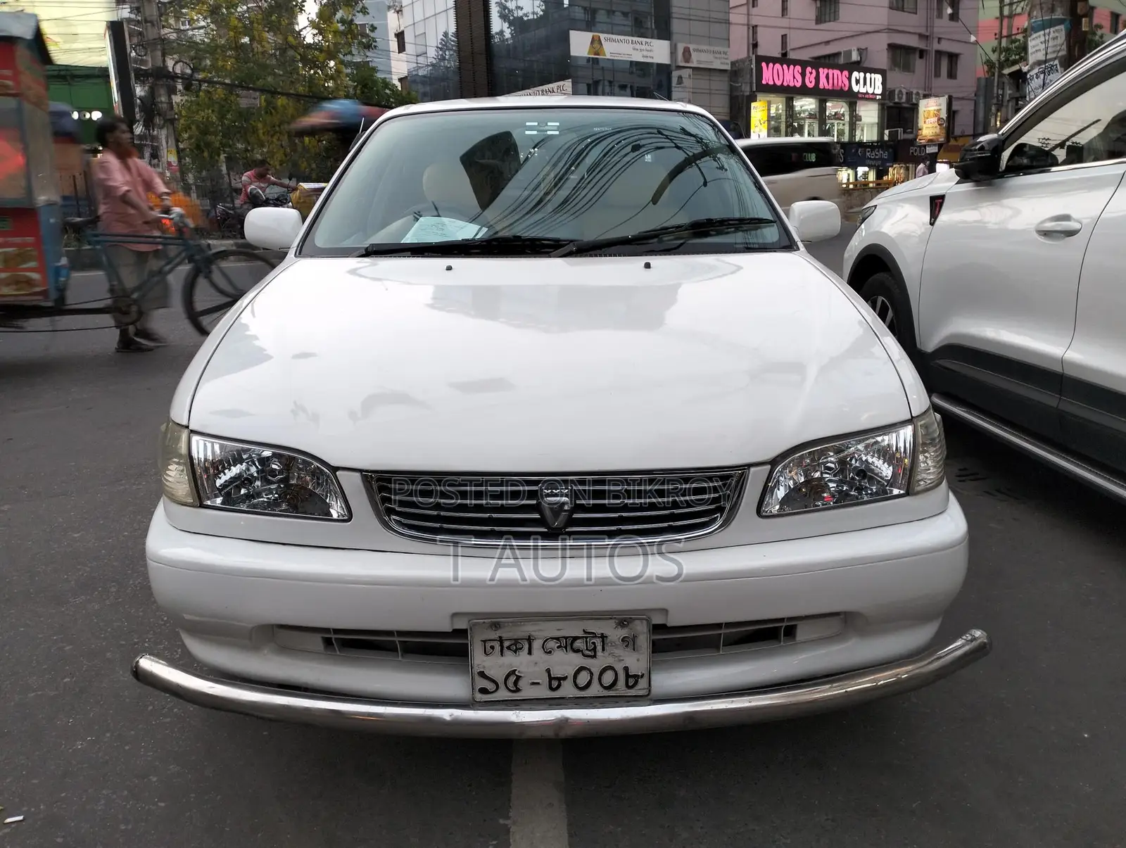 Toyota T100 100 TEN 1998