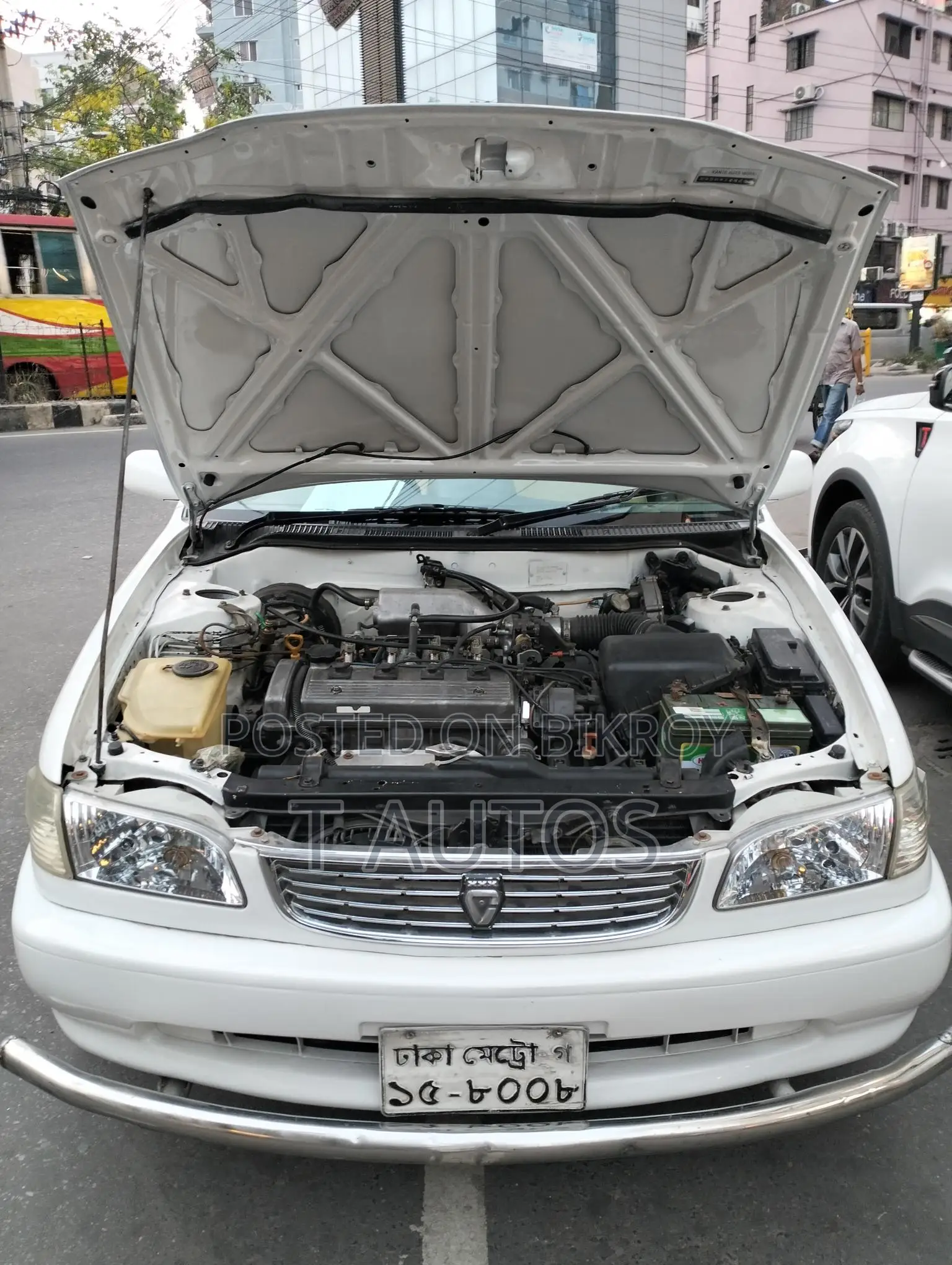 Toyota T100 100 TEN 1998