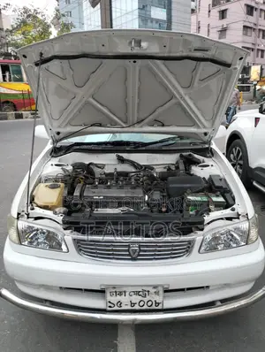 Toyota T100 100 TEN 1998