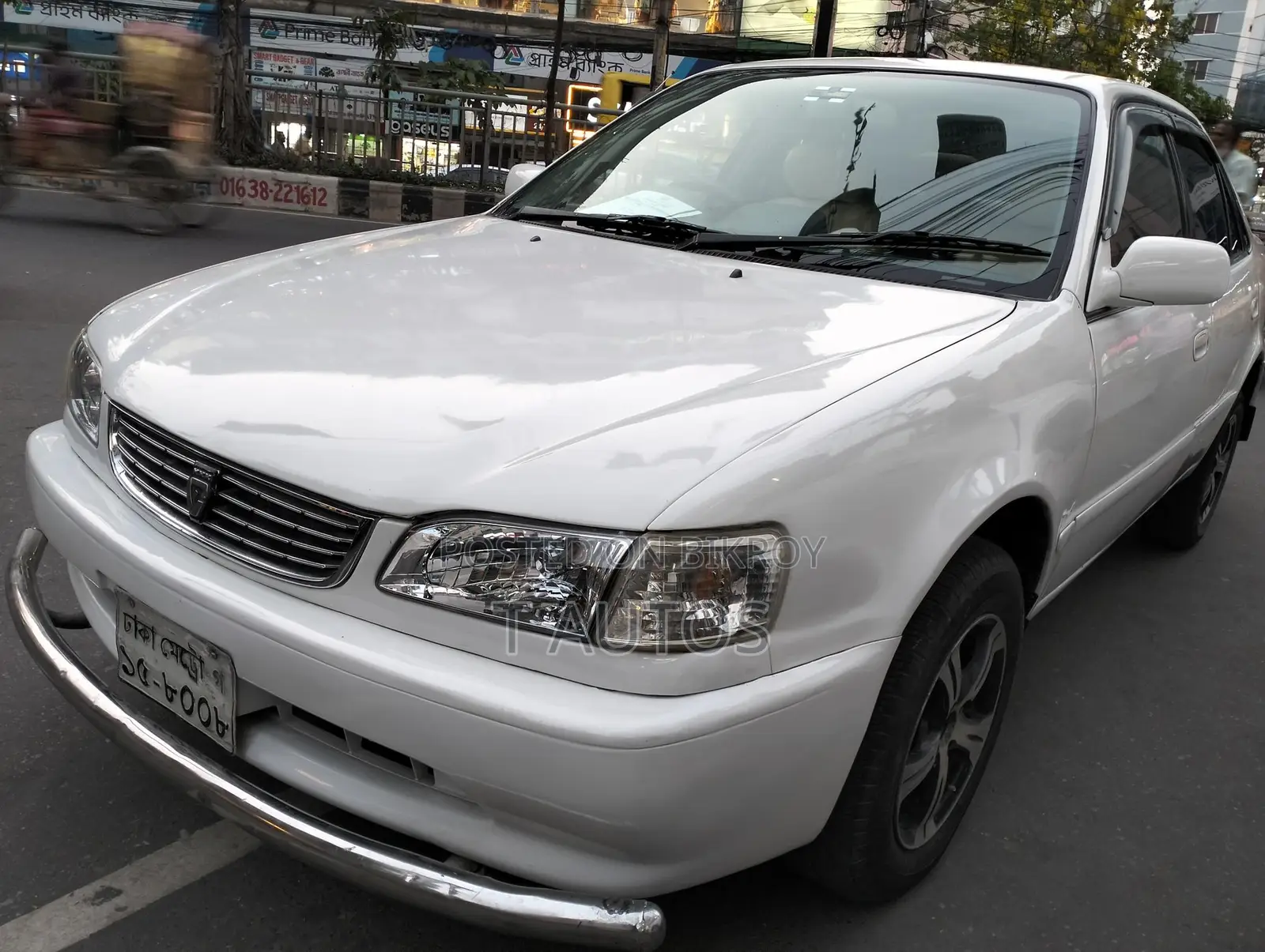 Toyota T100 100 TEN 1998
