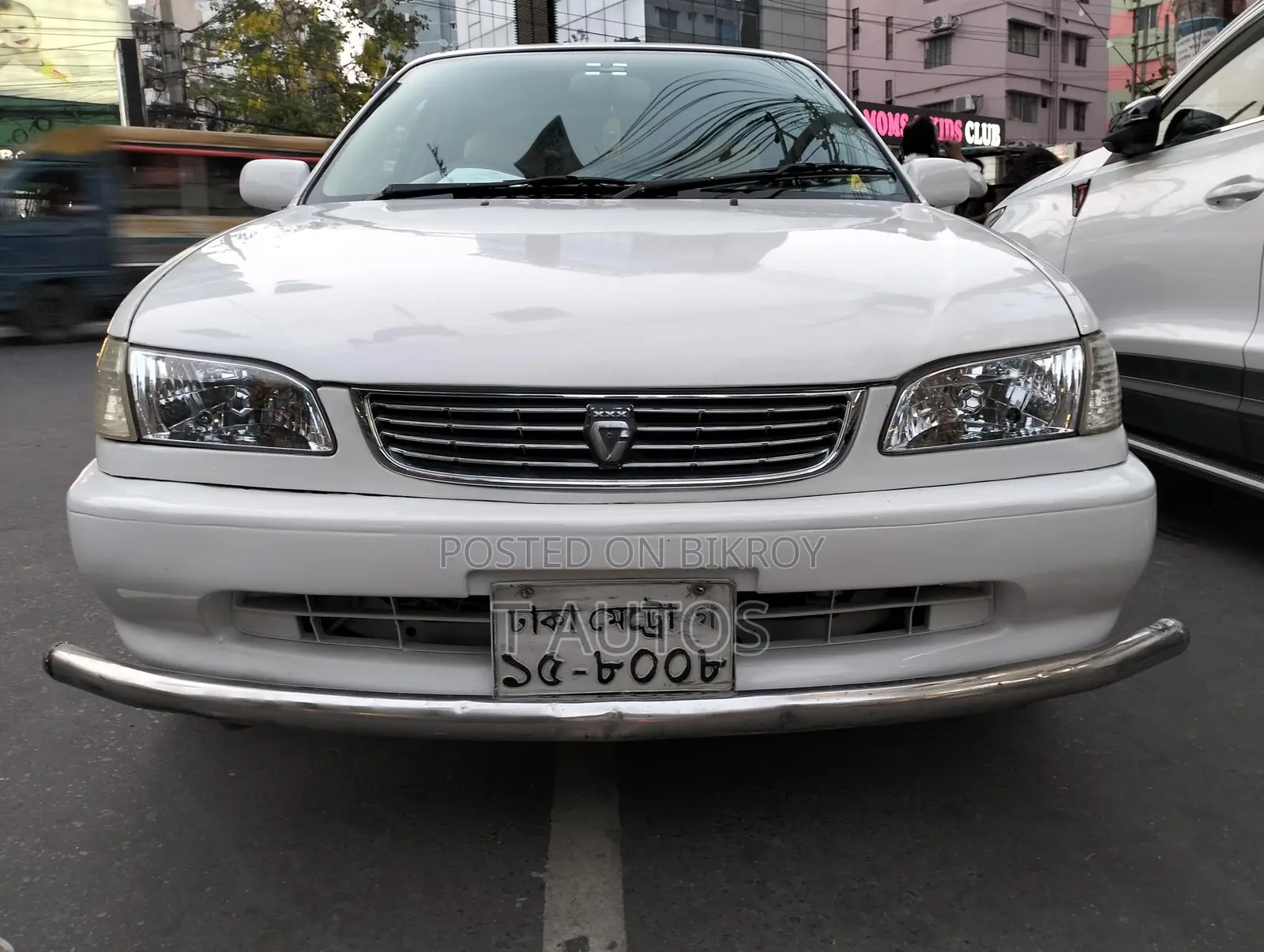 Toyota T100 100 TEN 1998