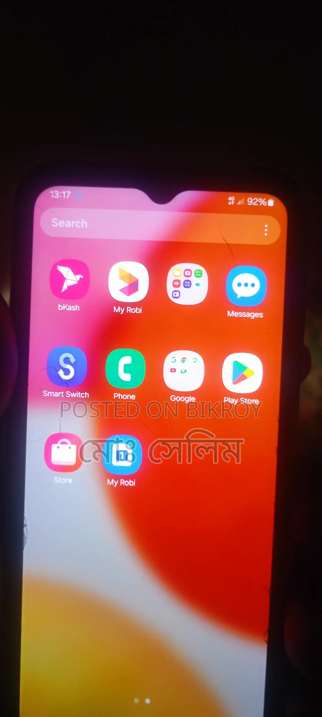 Samsung Galaxy A14 . (Used)