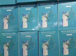 Mesh Nebulizer
