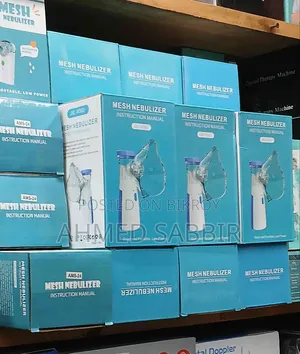 Mesh Nebulizer