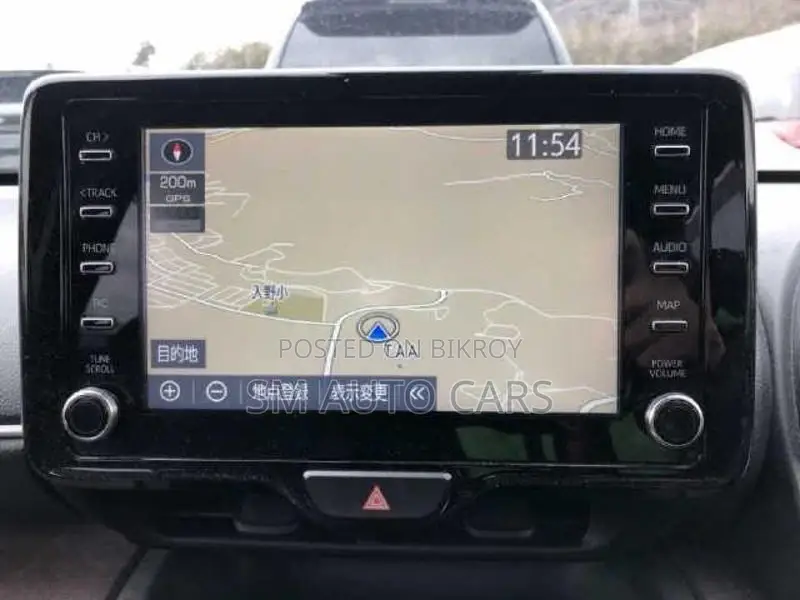 Toyota Yaris Cross Z Red/Black 2Tone 2021