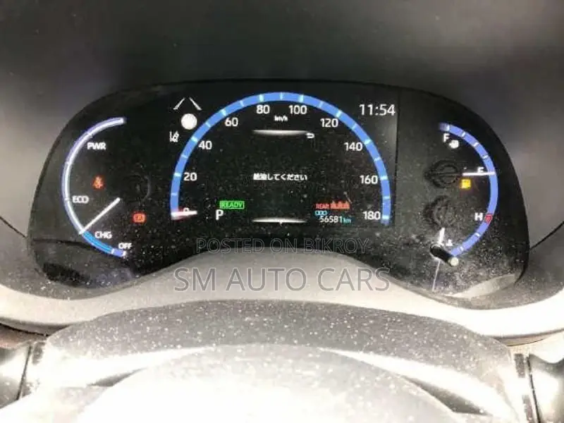Toyota Yaris Cross Z Red/Black 2Tone 2021