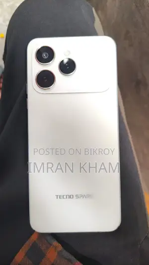 Tecno Spark 40 6/128 (Used)