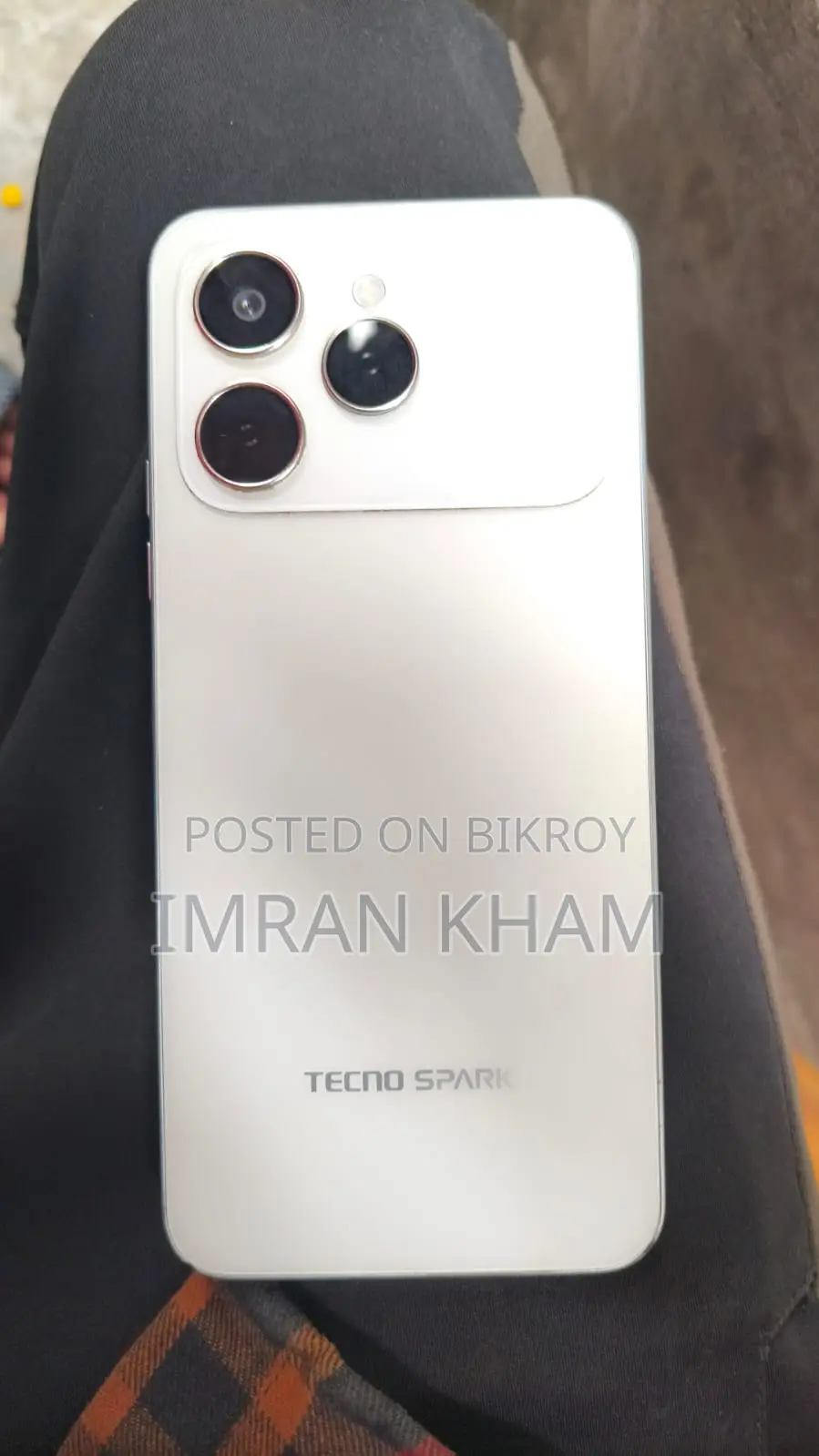Tecno Spark 40 6/128 (Used)