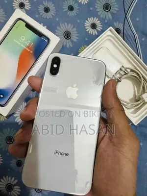 Apple iPhone X 256 GB (Used)
