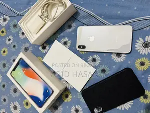 Apple iPhone X 256 GB (Used)