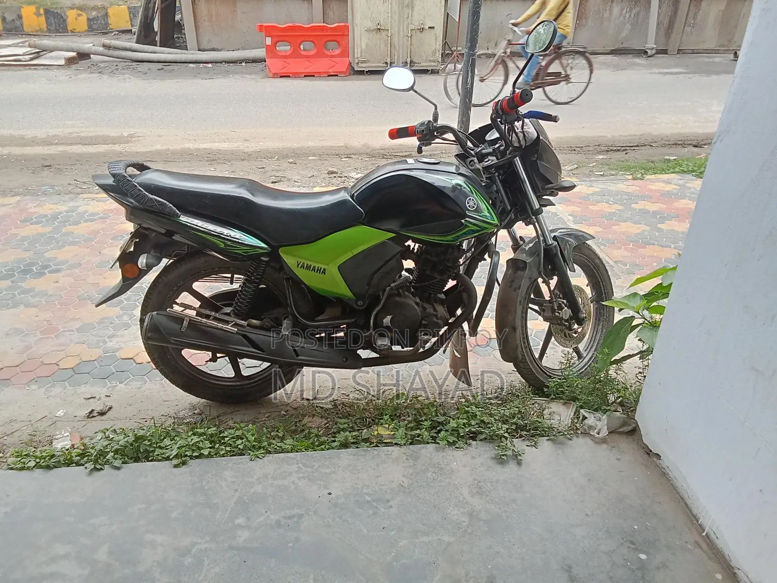 ইয়ামাহা সালুটো ১২৫ ১ ডিস্ক ২০১৯