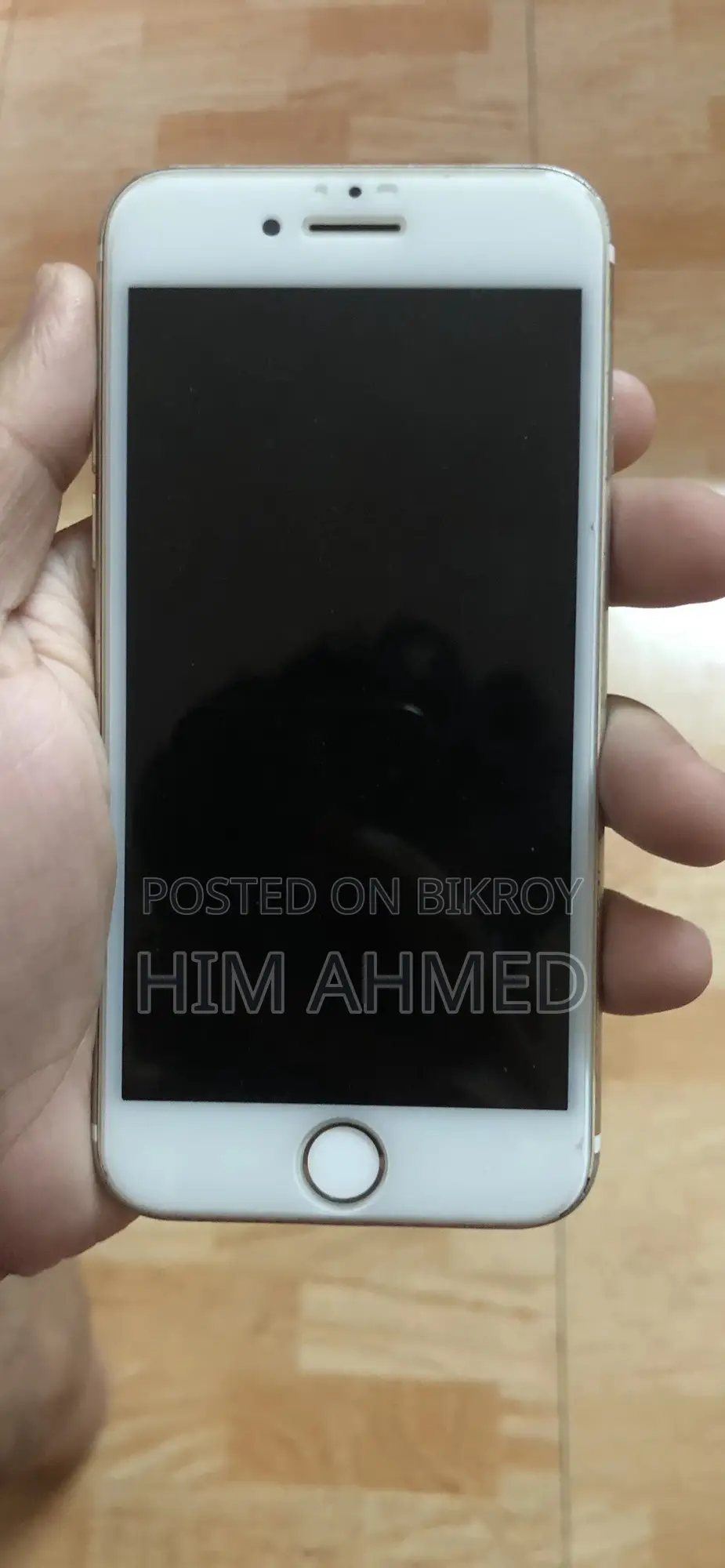 Apple iPhone 7 128 GB Gold