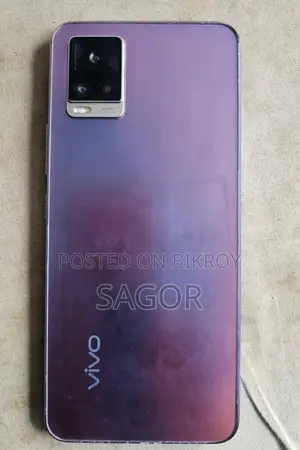 Vivo V20 128 GB Purple