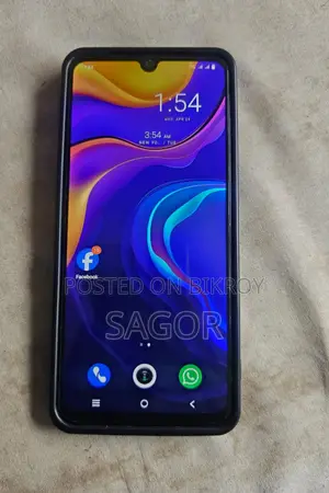Vivo V20 128 GB Purple