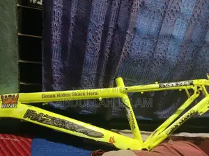 সাইকেলের বডি