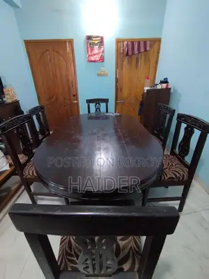 Dining Table and Chairs