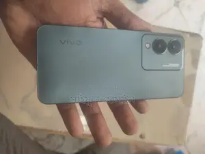 Vivo Y17s 4+4/128 (Used)