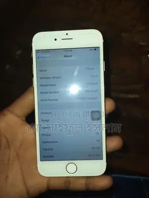 Apple iPhone 6 . (Used)