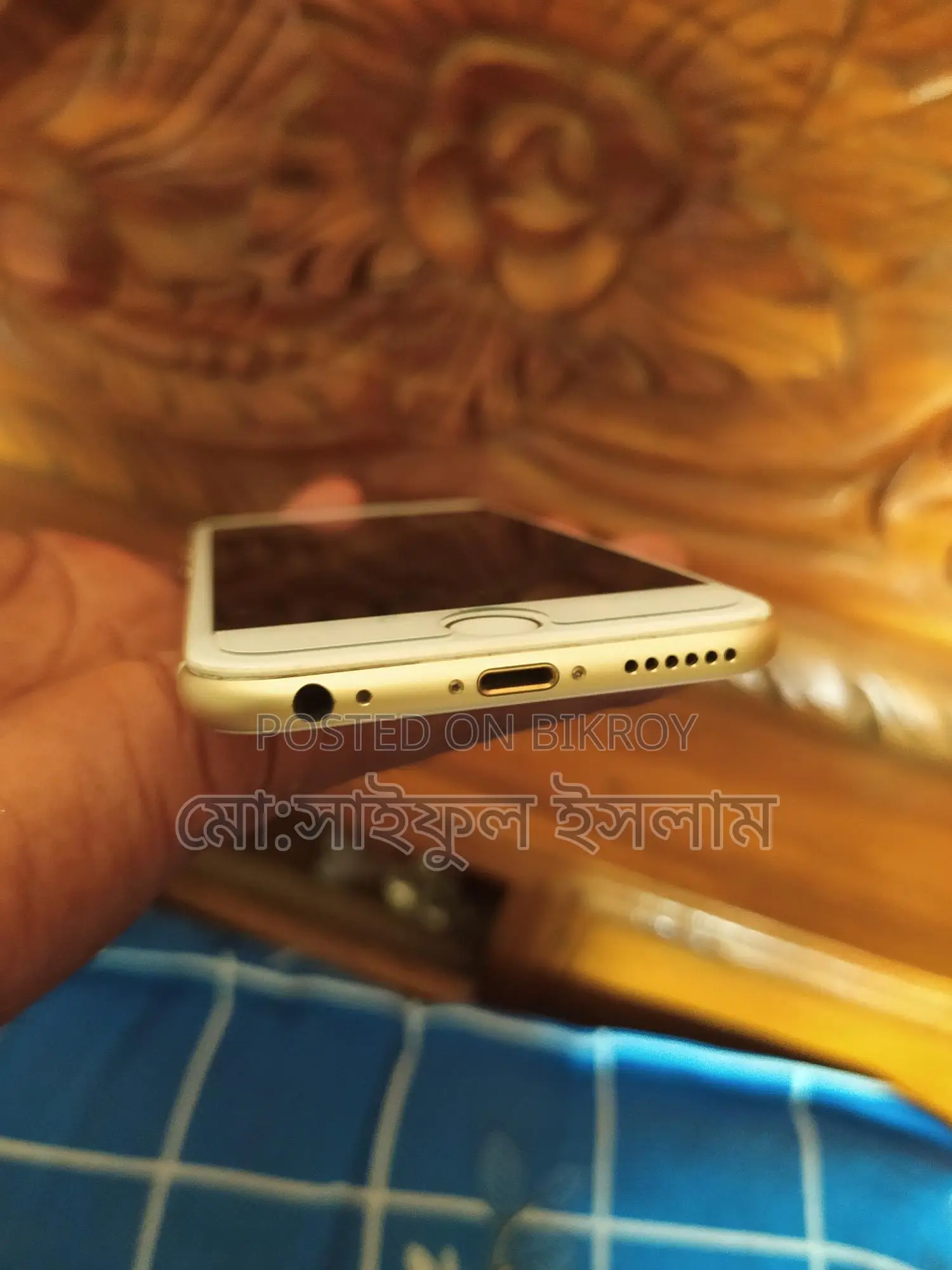 Apple iPhone 6 . (Used)