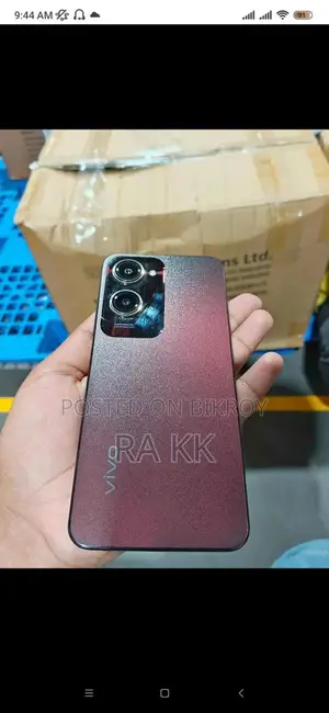 Vivo Y18 new condition 6/128 (Used)