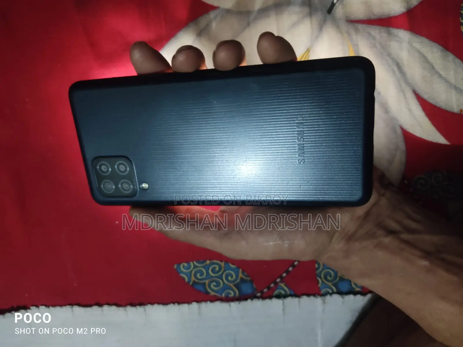 Samsung Galaxy F22 Ram 6 Rom 128 (Used)