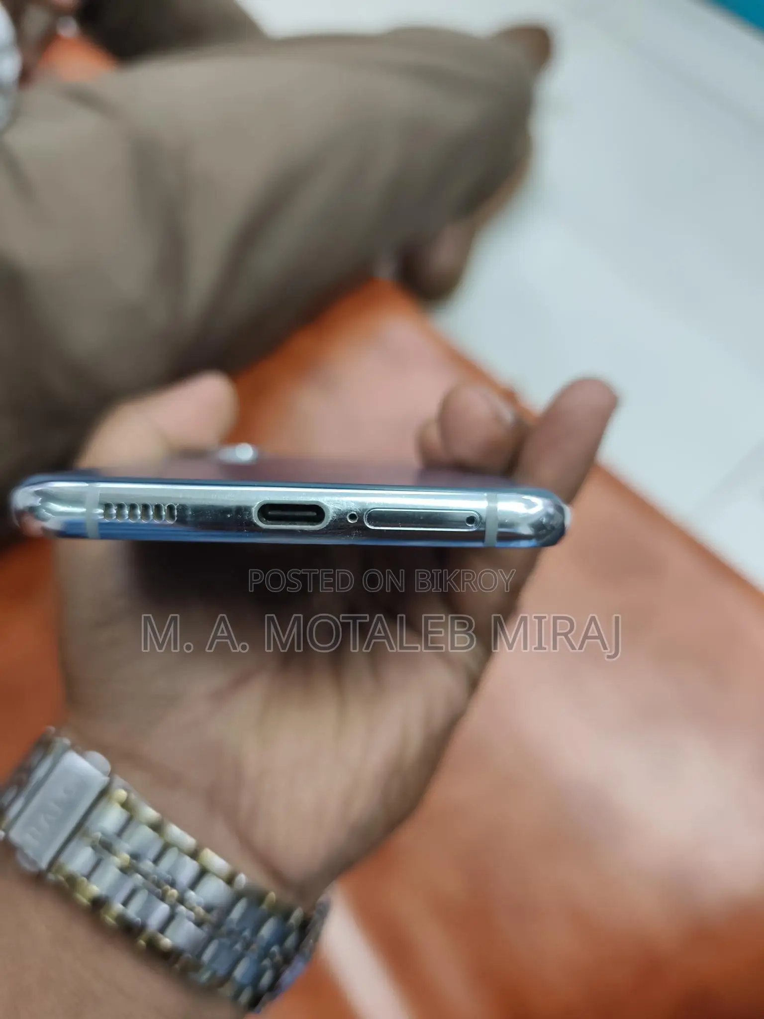 Samsung Galaxy S21 Plus ` (Used)