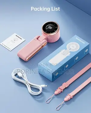 Mini Turbo Fan