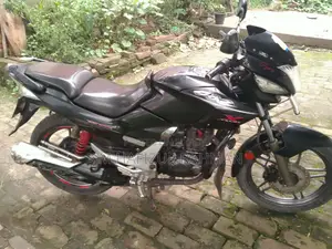 Honda 2012 Black