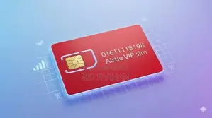 Vip Airtel Number – Premium & Easy to Remember