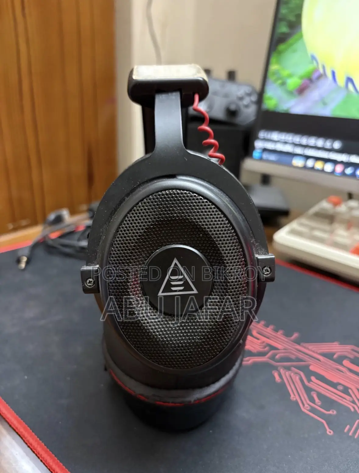 Eksa E900 Pro Mc 7.1 Surround Sound Gaming Headset