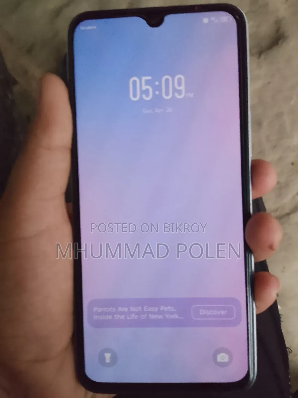 Infinix Note 12 (2023) 128 GB White