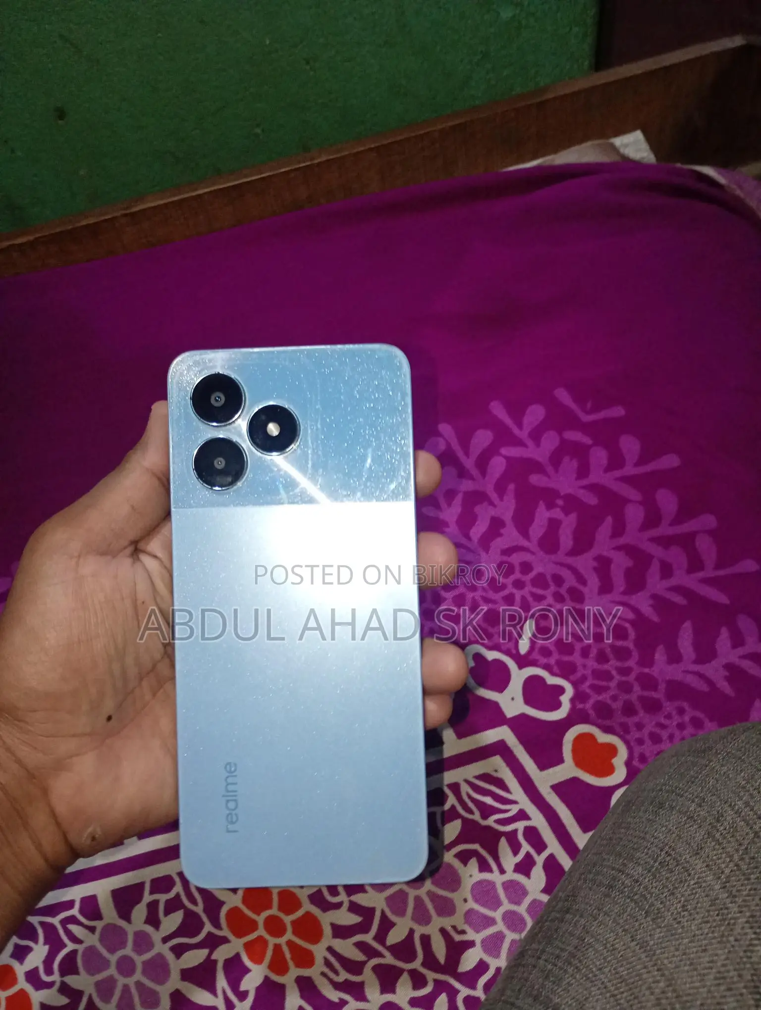 Realme Note 50 (Used)