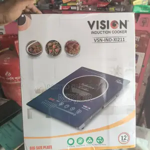 Vision Induction Cooker