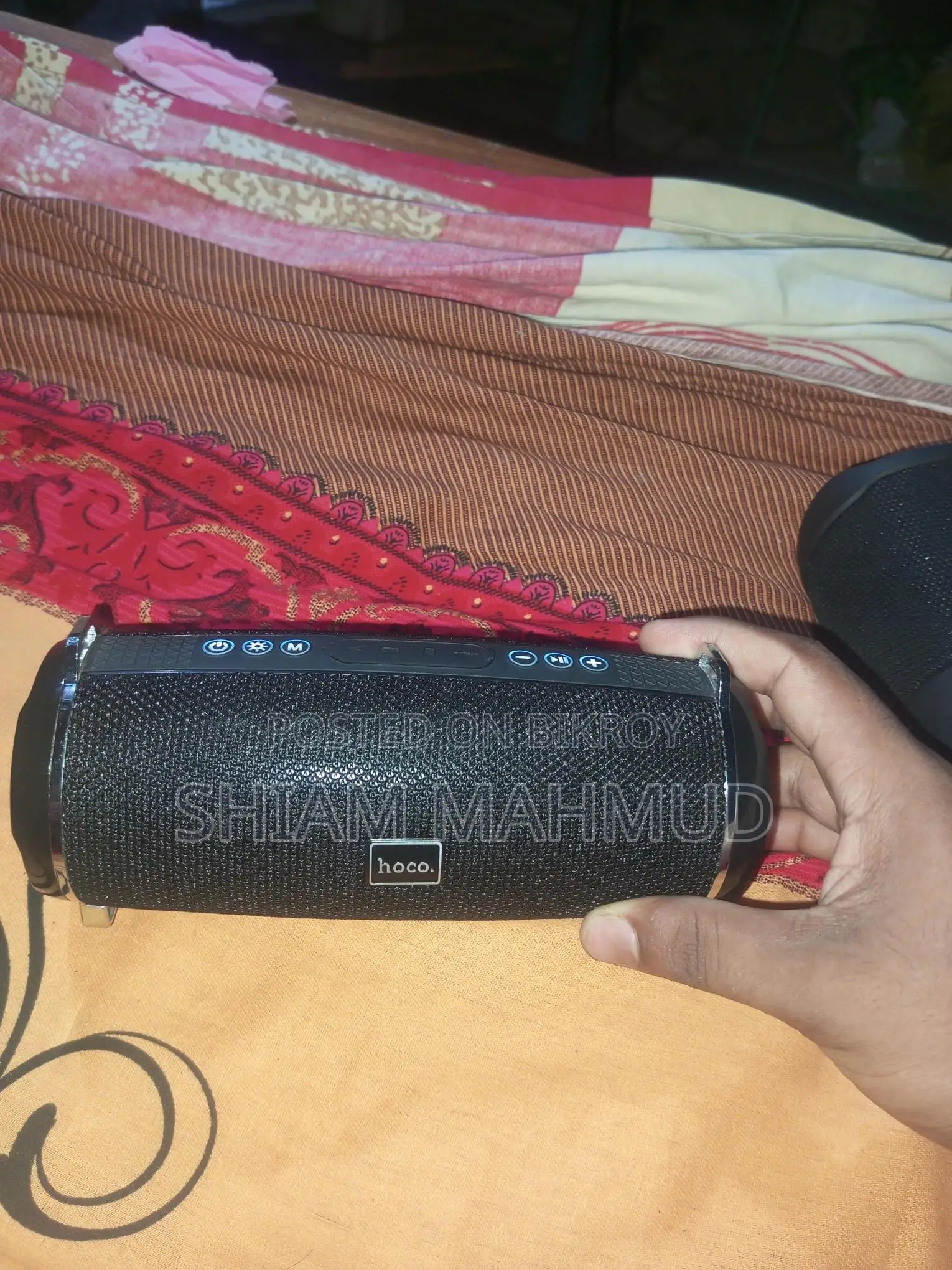 ব্লুটুথ ইস্পিকার