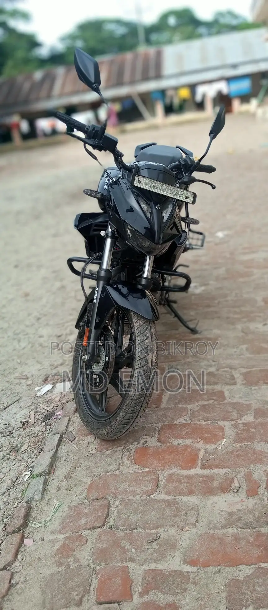 Hero Xtreme 125R ` 2025
