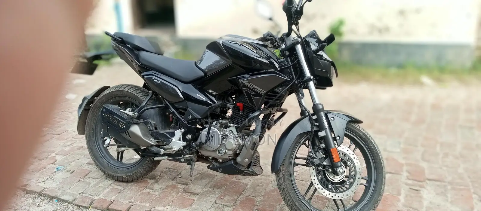 Hero Xtreme 125R ` 2025