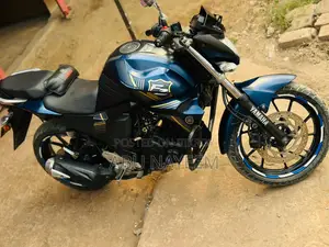 Yamaha FZs V2 . 2018