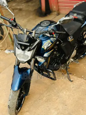 Yamaha FZs V2 . 2018