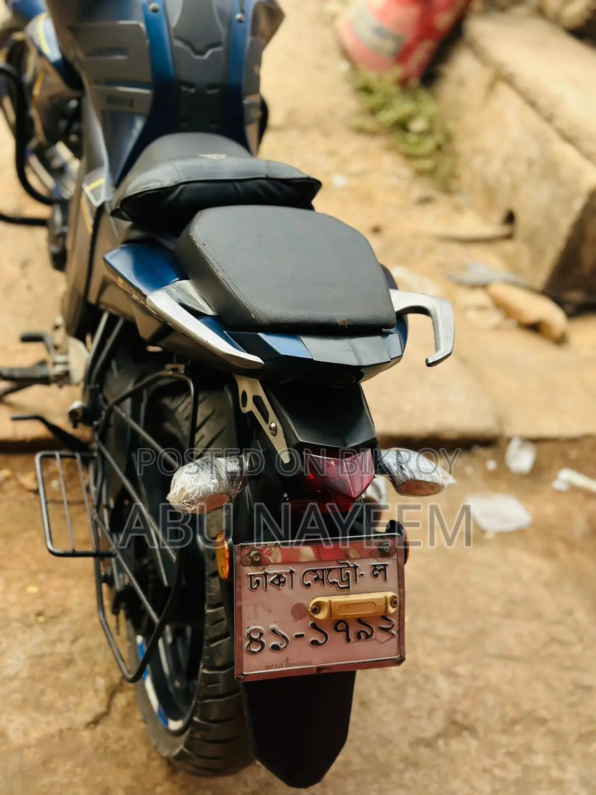 Yamaha FZs V2 . 2018