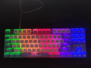 Ajazz Ak870 Mc