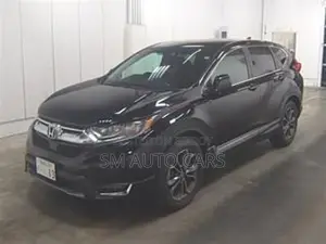 Honda CR-V EX Masterpiece Black 2022