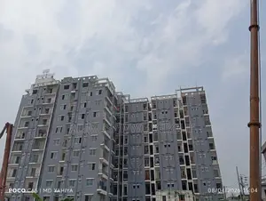Ready flat with modern design and all amenities