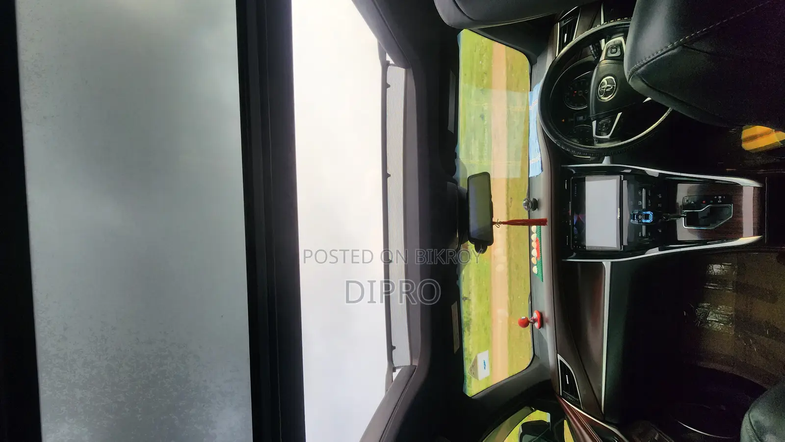 Toyota Harrier 2014 Black