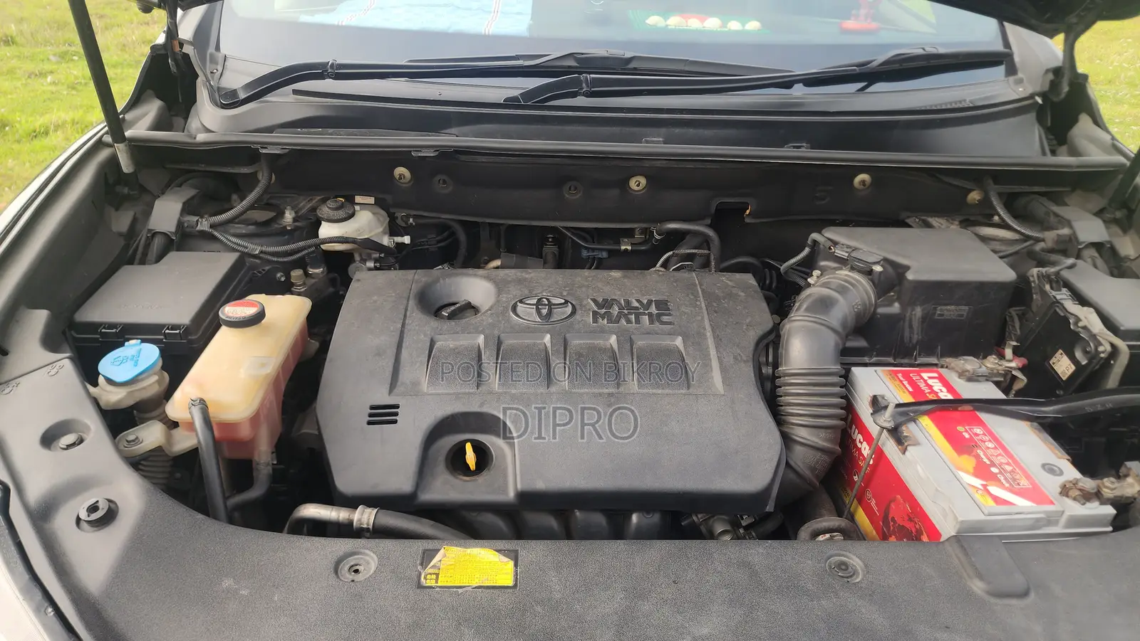 Toyota Harrier 2014 Black