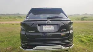 Toyota Harrier 2014 Black