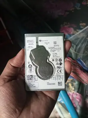 1000 GB hard disk of laptop